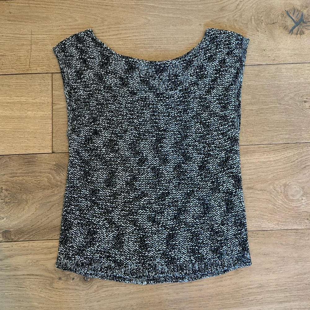 Alice + Olivia sweater blouse